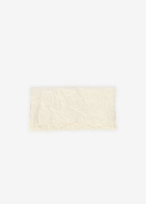 07. Kamikoromo clutch bagPaper can be traced back as early as 3000 B.C., in the form of Egyptian papyrus. An early form of paper also came into use in China during the Han dynasty, circa 200 BC. Hemp and choma (ramie) were the raw materials for paper making at that time.