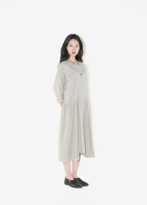 21. Organic cotton day dressDesigned with a comfortable shape for daily activities.