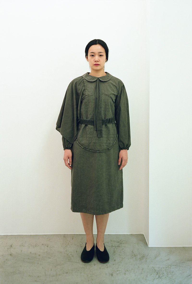 10. "Light Streams" dressA dress reproduced from the COSMIC WONDER Light Source's performance piece "Light Streams" released in 2009. For organization the 20th anniversary.