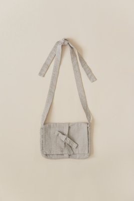 35. Sashiko shoulder bag