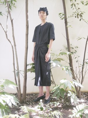 7 Umi-Hagoromo Silk cotton koromo shirts and pantsMade from Silk cotton.