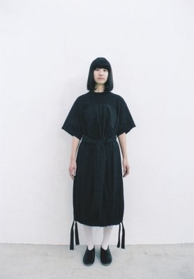 Beautiful organic cotton circle light dress