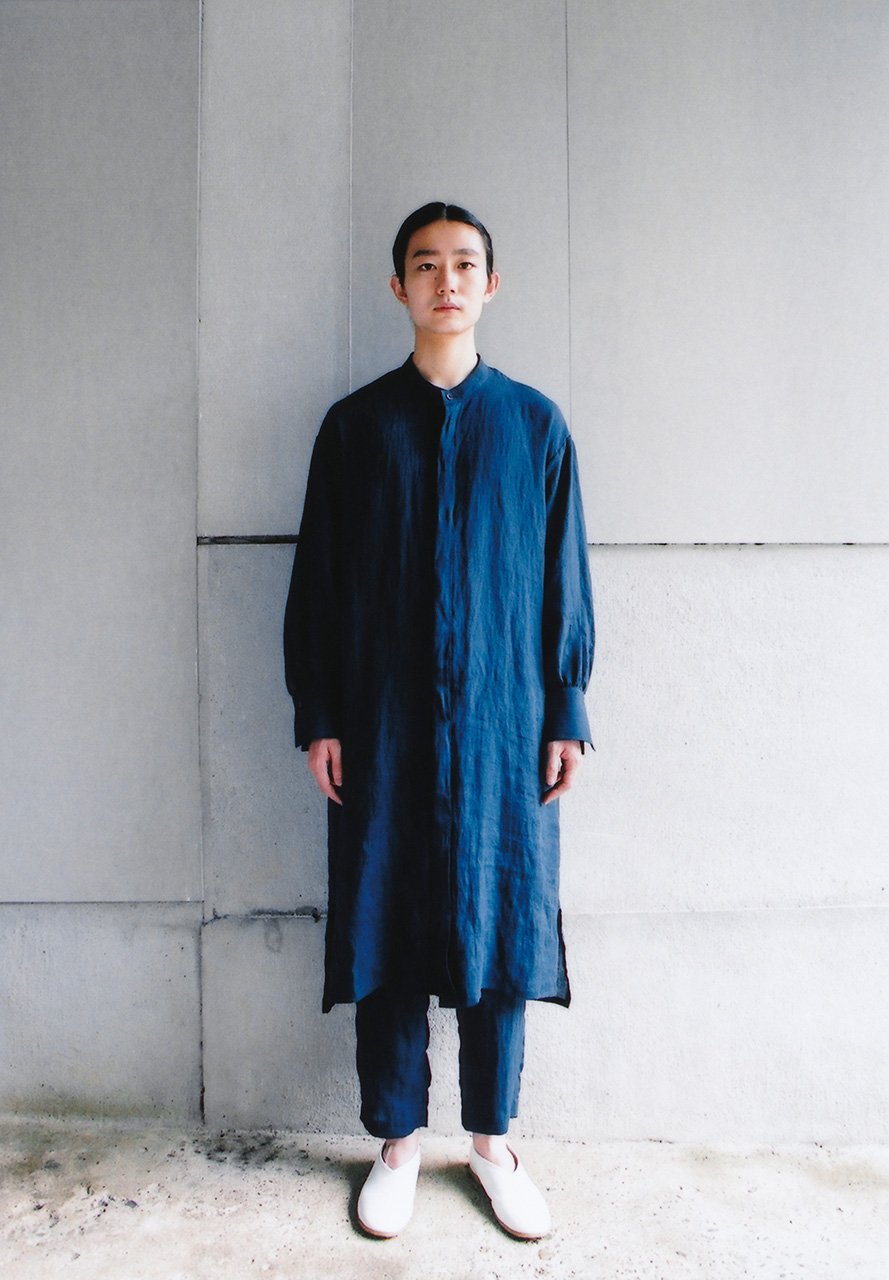 Beautiful belgium linen european shirt dress and pants