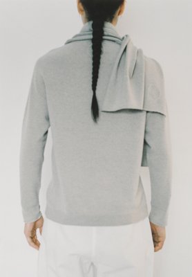 Warm clothing for the winter.