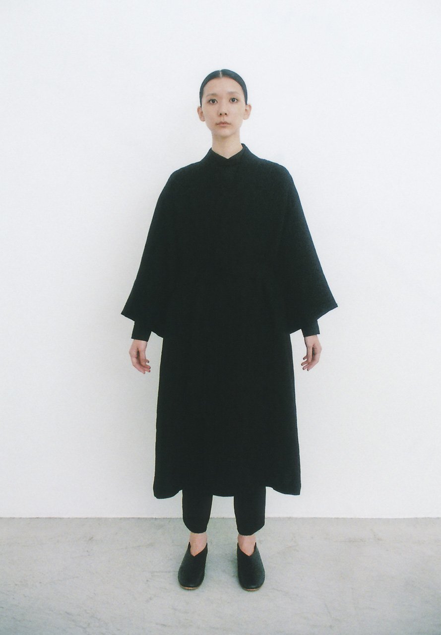 Linen noragi haori and tattuke