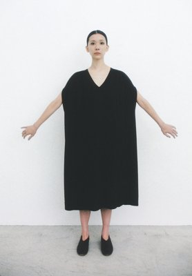 Tokoyo cotton knitted dress