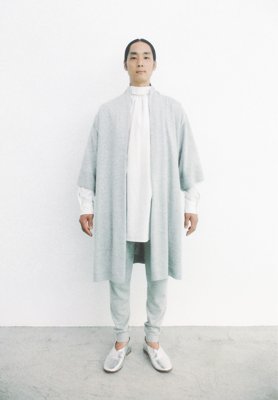 Tokoyo cotton knitted haori and pants