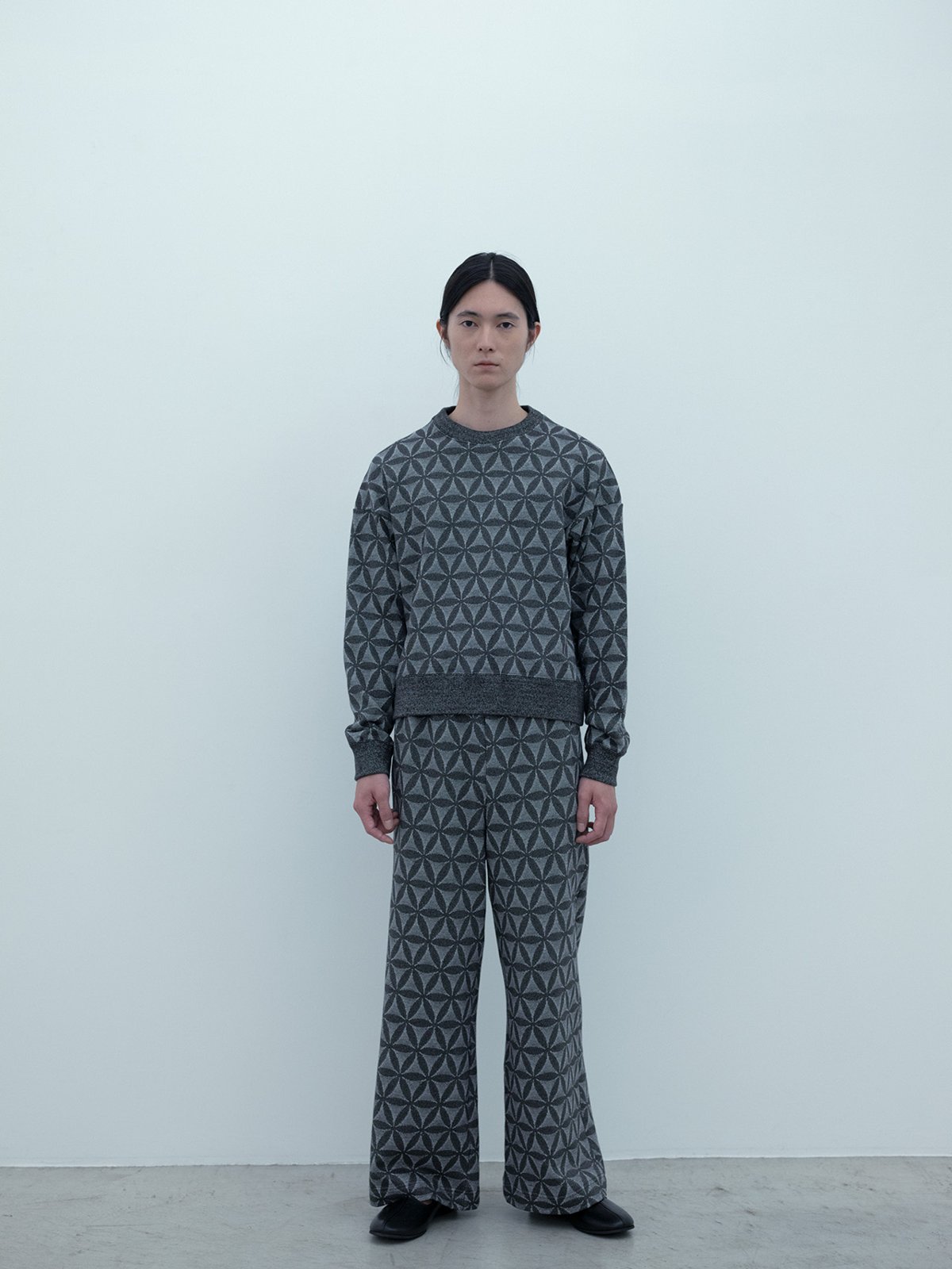 Flower of life sweatshirt and sweatpants