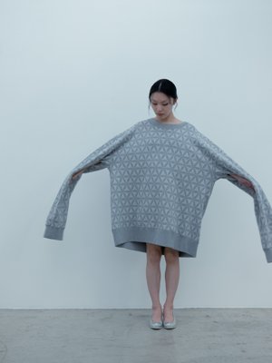 Flower of life big sweatshirt