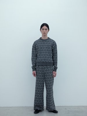 Flower of life sweatshirt and sweatpants